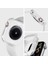 Ally Apple Watch 4-5 40MM Şok Darbe Onleyici Silikon KILIF-(1903) - LORCE3692-9165 2