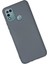 Infinix Hot 10 Play Kılıf Nano Içi Kadife Silikon - Gri - LORCE9806-3218 3
