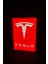 Tesla Tasarımlı Dekoratif Aydınlatma LED Gece Lambası 1