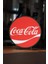 Coca Cola Tasarımlı Dekoratif Aydınlatma Gece Lambası 2