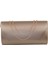 Bronz Abiye Çanta. Bronz Kadın Abiye Çanta. Abiye Bronz Kumaş Davet Gece Portföy Clutch Çanta. 3