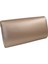 Bronz Abiye Çanta. Bronz Kadın Abiye Çanta. Abiye Bronz Kumaş Davet Gece Portföy Clutch Çanta. 5