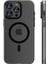 iPhone 16 Pro Max Line Magsafe Kapak - Gri - LORCE8824-8673 1