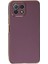 Xiaomi Mi 11 Lite Kılıf Volet Silikon - Mor - LORCE7842-7633 2