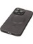 iPhone 13 Pro Kılıf Moshi Lens Magneticsafe Silikon - Füme - LORCE3730-9054 5
