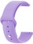 Huawei Gt4 41MM 18MM Klasik Kordon - Lila - LORCE6555-8013 1