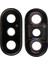 Iphone Kamera Lens Kapak FULL-(1903) - LORCE2618-8399 1