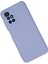Xiaomi Redmi 10 2022 Kılıf Nano Içi Kadife Silikon - Lila - LORCE8562-8592 3