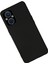 Oppo Reno 7 Lite Kılıf Lansman Glass Kapak - Siyah - LORCE7678-1129 2