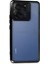 Xiaomi Mi 13T Kılıf Lensli Silikon - Siyah - LORCE2286-4395 1