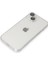 iPhone 14 Kılıf Luko Lens Silikon - Gümüş - LORCE3909-7211 4