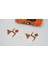 Ds5 Çamurluk Bronz Logo Arma Yazı Seti Citroen Ile Uyumlu 4