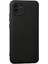 Samsung Galaxy A03 Kılıf Nano Içi Kadife Silikon - Siyah - LORCE8079-4822 1