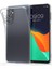 Samsung Galaxy M52 5g Kılıf Lüx Şeffaf Silikon - LORCE2378-1611 1