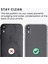 Samsung Galaxy M52 5g Kılıf Lüx Şeffaf Silikon - LORCE2378-1611 3