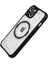 iPhone 14 Kılıf Prag Magneticsafe Kapak - Siyah - LORCE1181-3989 2