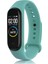 Xiaomi Mi Band 4 Klasik Kordon - Turkuaz - LORCE6763-1452 1