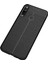 Huawei P40 Lite E Kılıf Auto Focus Kapak - Siyah - LORCE8607-5629 2
