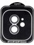 iPhone 11 Pvd Metal Kamera Lens - Yeşil - LORCE2757-6823 1