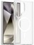 Samsung Galaxy S24 Ultra Jota Magsafe Kapak - Şeffaf - LORCE1420-6186 3