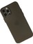 iPhone 12 Pro Max Kılıf Puma Silikon - Gri - LORCE7892-9222 2