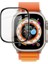 Apple Watch Ultra 49MM 3D Full Kaplama Ekran Koruyucu PET+PMMA-(1903) - LORCE8771-8361 1