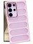 Samsung Galaxy S24 Ultra Kılıf Airmax Silikon Kapak - Pembe - LORCE6750-8368 1
