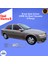 Opel Vectra B Krom Cam Çıtası 4 Prç. 1998 ve Üzeri P.çelik 1