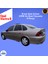 Opel Vectra B Krom Cam Çıtası 4 Prç. 1998 ve Üzeri P.çelik 2