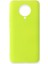 Xiaomi Redmi K30 Pro Kılıf Nano Içi Kadife Silikon - Sarı - LORCE4101-3495 1