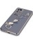 Xiaomi Mi 12T Pro Kılıf Esila Silikon - Gri - LORCE2313-6767 4