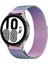 Watch 20MM Metal Mıknatıslı Kordon - Rainbow - LORCE5400-3602 1
