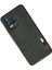 Realme 8 Kılıf Loop Deri Silikon - Yeşil - LORCE7317-8968 3