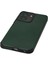 Vivo Y16 Kılıf Loop Deri Silikon - Yeşil - LORCE1295-9651 5