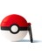 Airpods 4.Nesil ile Uyumlu Kılıf Karikatür Pokeball Figürlü Tasarım Sevimli Figürlü Silikon Kılıf 1