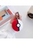 Airpods 4.Nesil ile Uyumlu Kılıf Karikatür Pokeball Figürlü Tasarım Sevimli Figürlü Silikon Kılıf 4