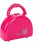 Nessiworld 4278 Pretty Pinky 3 Katlı Pembe Çantalı Makyaj Seti -Sunman 5