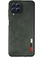 Samsung Galaxy M33 Kılıf Loop Deri Silikon - Yeşil - LORCE9691-9009 1