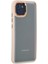 Samsung Galaxy A03 Kılıf Dora Kapak - Pudra - LORCE2268-2157 1