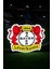 Bayer Leverkusen 04 Tasarımlı Dekoratif Aydınlatma Gece Lambası 1