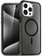 Apple iPhone 14 Pro Max Star Magsafe Kapak - Siyah - LORCE2418-3676 1
