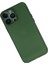 iPhone 13 Pro Kılıf Pp Ultra Ince Kapak - Yeşil - LORCE3504-3151 2