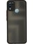 Infinix Hot 10 Play Kılıf Montreal Silikon Kapak - Siyah - LORCE6192-5375 1