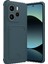 Xiaomi Redmi Note 14 4g Kelvin Kartvizitli Silikon - Koyu Yeşil - LORCE7895-1262 2