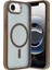 iPhone 16E Winner Magsafe Kapak - Gold - LORCE5602-6086 3