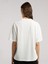 Ever Classics Wmn Oversize Beyaz Kadın Tişört 5