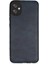 Samsung Galaxy A04E Kılıf Loop Deri Silikon - Lacivert - LORCE5821-8634 1