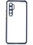 Xiaomi Mi Note 10 Lite Kılıf Miami Şeffaf Silikon - Gri - LORCE1971-5049 2