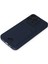 iPhone 14 Pro Max Kılıf Kelvin Kartvizitli Silikon - Lacivert - LORCE9674-1434 4
