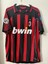 Milan 2007 Deplasman Kırmızı Kaka Yetişkin Kısa Kol Forması 2